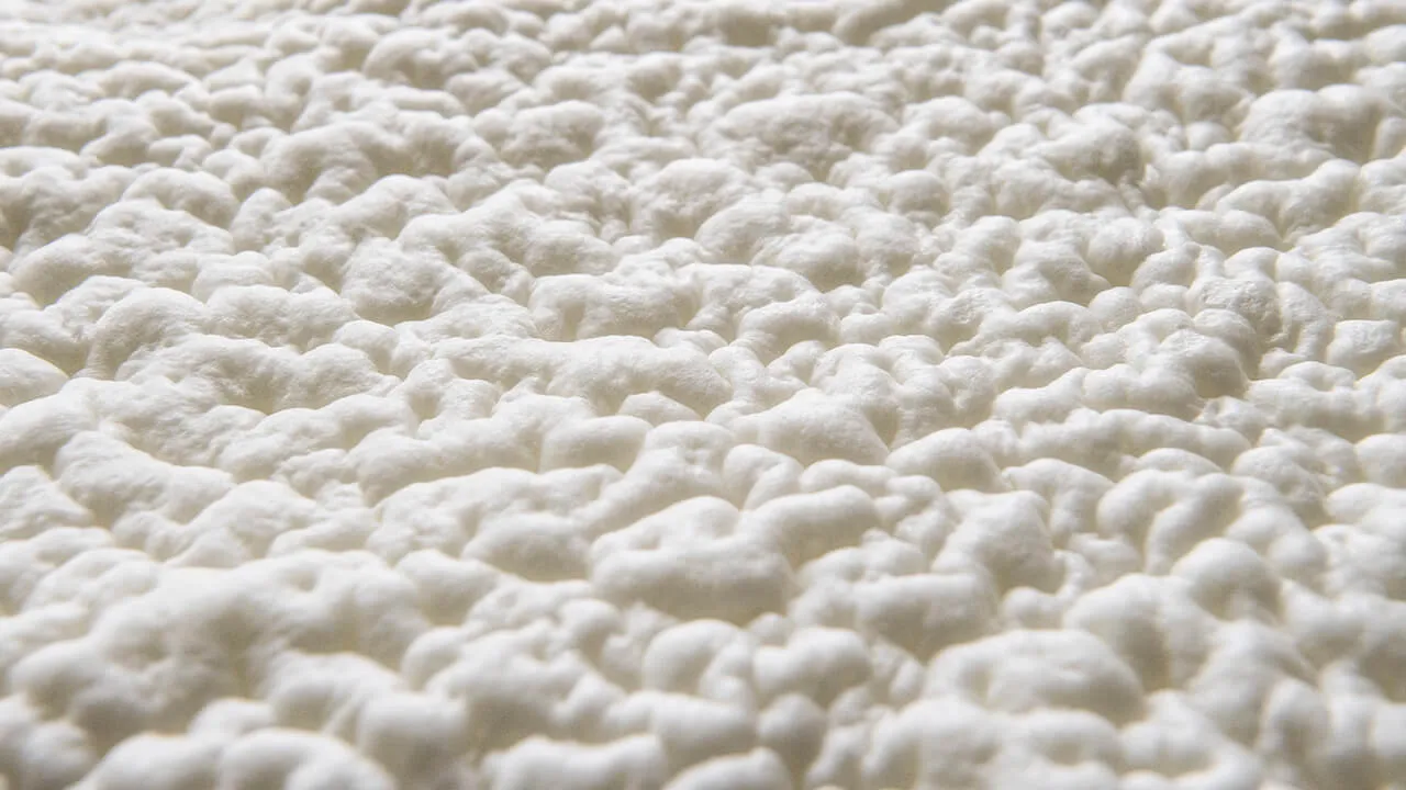 Blow-in insulation