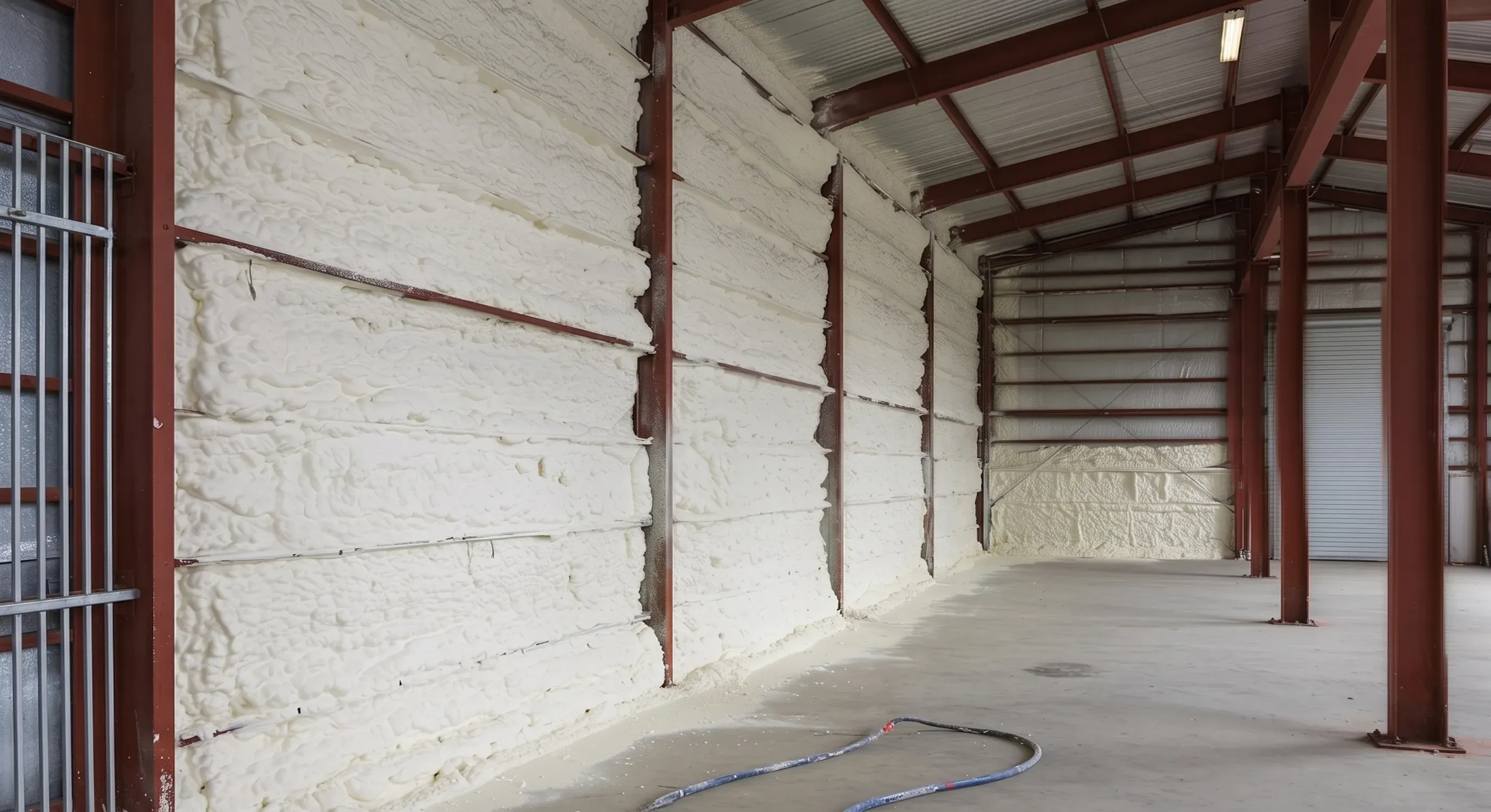 Metal Building, Roof & Wall Assembly